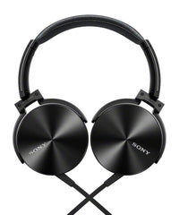 Sony Mdr-Xb950Ap Premium Xtra Bass Overhead Headphones - Black
