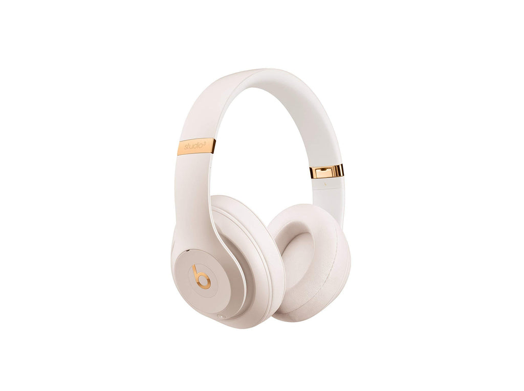 Beats Studio3 Wireless Headphones - Porcelain Rose (Renewed)