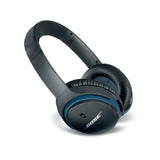 Bose SoundLink around-ear wireless headphones II, Black, 1.5x6x7.5 inch - 741158-0010