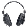 808 PERFORMER BT - Wireless + Wired Over-Ear Headphones - Black
