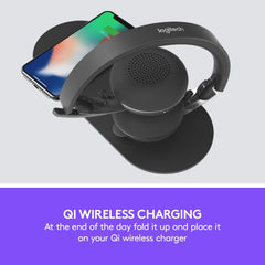 Logitech Zone Wireless Bluetooth Headset