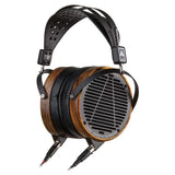 Audeze LCD-2 Over Ear Open Back | Shedua Wood Ring Headphones