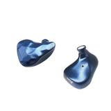 in-ear monitor earphones, ikko oh1 crystal sound quality singer earbuds rich bass IEMs With 2 -pin interchangeable wired lightweight instrument separation fidelity headphones