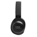 JBL Live 500BT Wireless Over-Ear Headphones with Voice Control (Black)