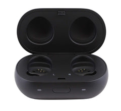 Samsung Gear IconX Cordfree Fitness Earbuds with Activity Tracker - Black (Renewed) (Black)