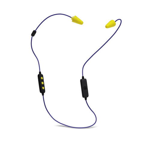 Plugfones Liberate 2.0 Earbuds - Wireless Bluetooth Earplugs