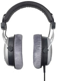 beyerdynamic DT 880 Premium Edition 250 Ohm Over-Ear-Stereo Headphones. Semi-Open Design, Wired, high-end, for The Stereo System
