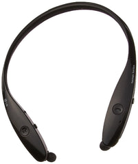 LG Electronics Tone Infinim HBS-900 Bluetooth Wireless Stereo Headset- Retail Packaging - Black