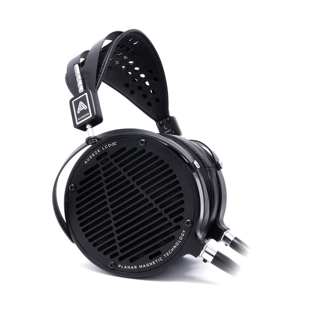Audeze LCD-2 Classic Over Ear Open Back Headphone with New Suspension Headband