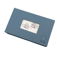 Linsoul TIN HiFi T3 Premium Single Knowles BA Single PU+PEK Dynamic Hybrid Driver InEar Earphones, CNC-machined Metal Design, Detachable Gold-Plated OFC SPC MMCX Cables