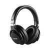 ammoon TAKSTAR PRO 82 Professional Studio Dynamic Monitor Headphone Headset Over-ear for Recording Monitoring Music Appreciation Game Playing with Aluminum Alloy Case（Black）