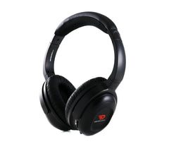 Compatible uConnect VES Headphones by DriveAudio for Dodge Grand Caravan AND Chrysler Town & Country and Jeep (2 Pack) OEM Car Headsets 2006 2007 2008 2009 2010 2011 2012 2013 2014 2015 2016 2017 2018