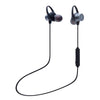 Aktiv 2 Bluetooth Magnetic Stereo Earbuds. - Purple
