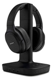 Sony L600 Wireless Digital Surround Overhead Headphones (WH-L600) Bundle