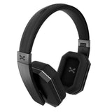 Ghostek soDrop 2 Premium Wireless Headphones | Built-in Microphone & Controls | Black