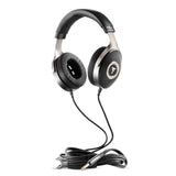Focal Elear Open-Back Over-Ear Headphones (Black)