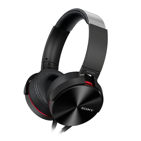 Sony Mdr-Xb950Ap Premium Xtra Bass Overhead Headphones - Black