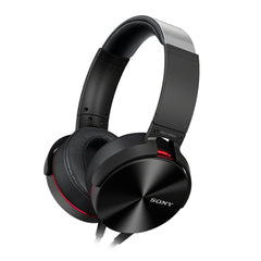 Sony Mdr-Xb950Ap Premium Xtra Bass Overhead Headphones - Black