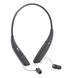 LG Tone Ultra SE HBS-835s Bluetooth Wireless Stereo Headset Black - with Wall/Car Charger (Retail Packing Kit)