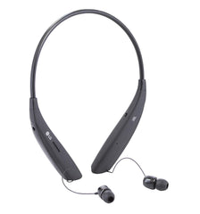 LG Tone Ultra SE HBS-835s Bluetooth Wireless Stereo Headset Black - with Wall/Car Charger (Retail Packing Kit)