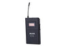 Anleon 902mhz-927mhz Tour Guide Wireless System Church System translation equipment simultaneous interpretation equipment (1 Transmitter and 5 Receivers)