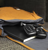 Bowers & Wilkins P5 Wireless Bluetooth On-Ear Headphones, Black