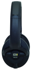 KRK KNS 6400 On-Ear Closed Back Circumaural Studio Monitor Headphones