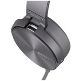 Sony MDR-XB950/H Extra Bass Headphone - Silver (International Version)