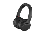 Sony WH-XB700 Wireless Extra Bass Bluetooth Headphones, Black
