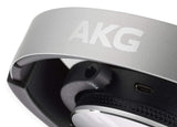 AKG Bluetooth Headphone Silver (Y50BTSLV)