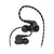 AKG N5005 Reference Class 5-driver Configuration In-Ear Headphones with Customizable Sound (US Version), Black - GP-N505HAHHAAA