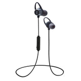 Aktiv 2 Bluetooth Magnetic Stereo Earbuds. - Purple