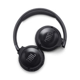 JBL T600BTNC Noise Cancelling, On-Ear, Wireless Bluetooth Headphone, Black, One Size