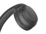 Sony WH-XB700 Wireless Extra Bass Bluetooth Headphones, Black