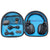 VXi BlueParrott S450-XT Bluetooth Headphones Mic Headphone Bonus Bundle - USB Dongle, Wall Charger | Compatible w/Lync, Skype, Streaming, MAC, Windows, Android Phone/Tablet, iOS iPhone/iPad | 203582-B