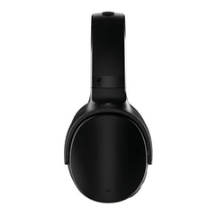 Skullcandy Venue Active Noise Cancelling Headphones, Over The Ear Bluetooth Wireless, Tile Integration, Rapid Charge 24-Hour Battery Life, Lightweight Premium Materials, Black