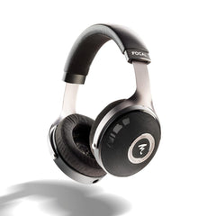 Focal Elear Open-Back Over-Ear Headphones (Black)