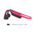 Aftershokz AS600PK Trekz Titanium Open Ear Wireless Bone Conduction Headphones, Pink