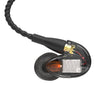 Westone UM Pro10 High Performance Single Driver Noise-Isolating in-Ear Monitors-Orange, 78392, Pro 10