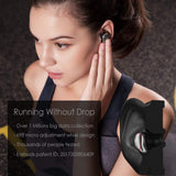 Wireless Earbuds，Mifo O5,Latest 5.0 Wireless BluetoothHeadphones, Unit Full Frequency HiFi, 3D Stereo Sound，O5 Waterproof Headphones, Noise Cancelling Earbuds Sports (Profession)