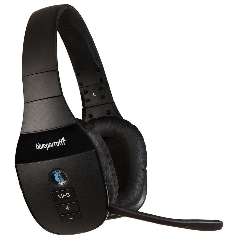BlueParrott S450-XT Noise Canceling Bluetooth Headset