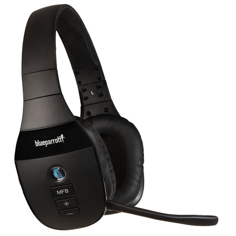 BlueParrott S450-XT Noise Canceling Bluetooth Headset
