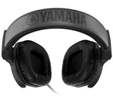 YAMAHA Studio Monitor Headphones HPH-MT5 （Black)