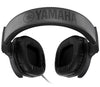 YAMAHA Studio Monitor Headphones HPH-MT5 （Black)
