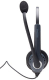 Jabra  Headset Binaural with Noise Canceling Boom