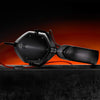 V-MODA Crossfade M-100 Over-Ear Noise-Isolating Metal Headphone (Matte Black Metal)