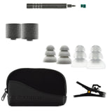 Etymotic Research ER23-HF3-BLACK-I HF3 in-Ear Headset with 3-Button Remote Control for iPod, iPhone, iPad (Black)