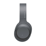 Sony - H900N Hi-Res Noise Cancelling Wireless Headphone Grayish Black Renewed