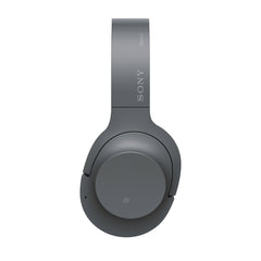 Sony - H900N Hi-Res Noise Cancelling Wireless Headphone Grayish Black Renewed