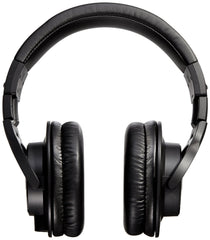Audio-Technica ATH-M40x Professional Studio Monitor Headphones Bundled with HP-SC Replacement Cable